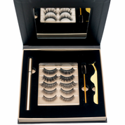 BOX 5 Faux-cils adhésifs