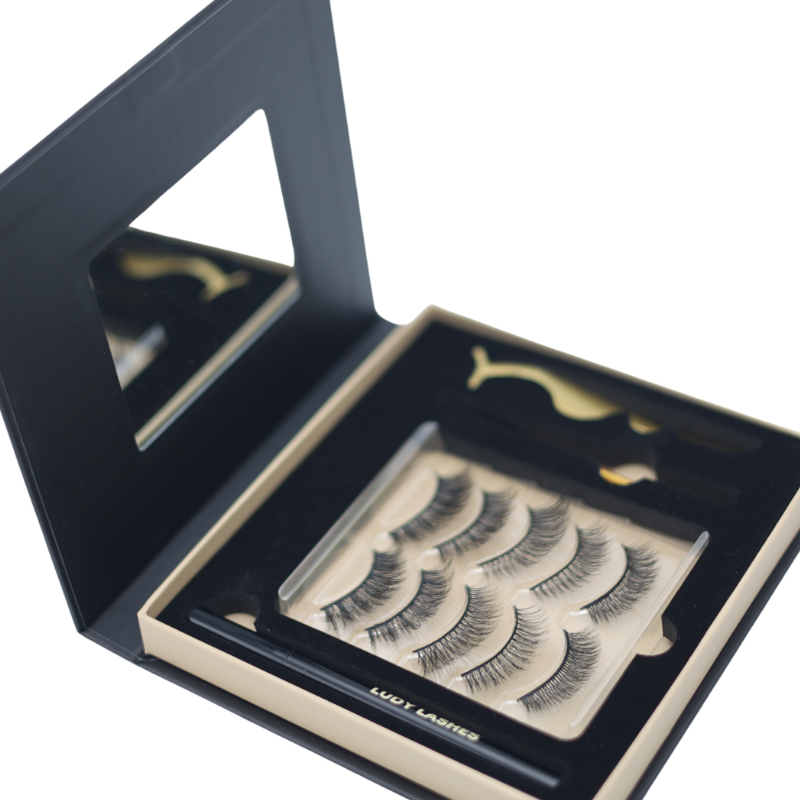 BOX 5 Faux-cils adhésifs