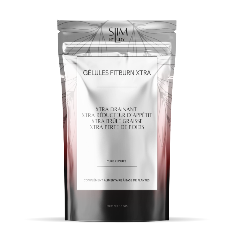 Gélules FITBURN XTRA